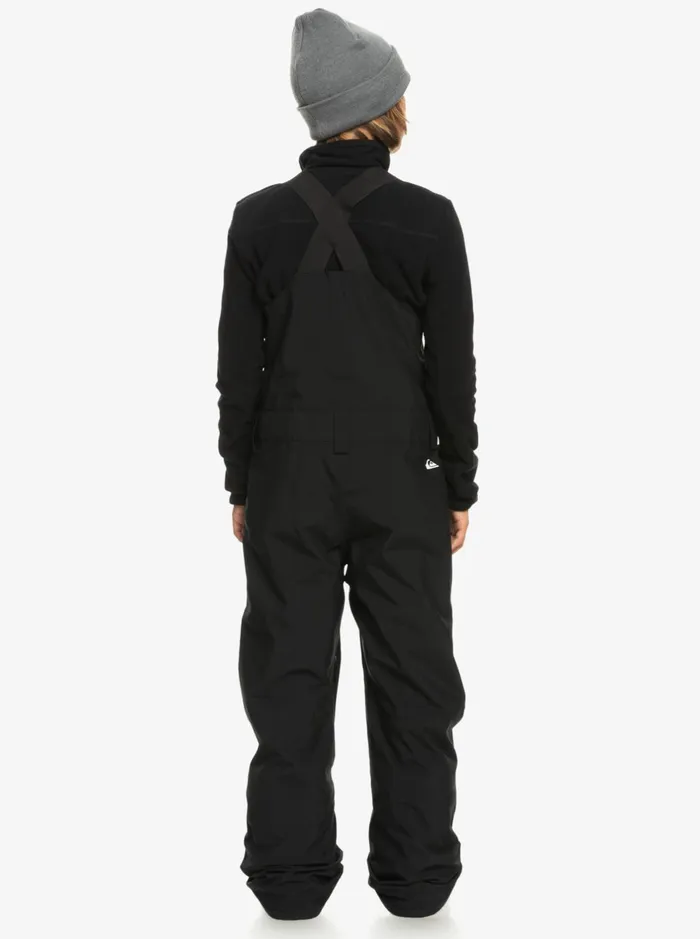 Snow Pants Boys Quiksilver Boy039s 816 Mash Up Technical Snow Bib Pants True Black Snow Pants Boys Quiksilver Boy039s 816 Mash Up Technical Snow Bib Pants True Black