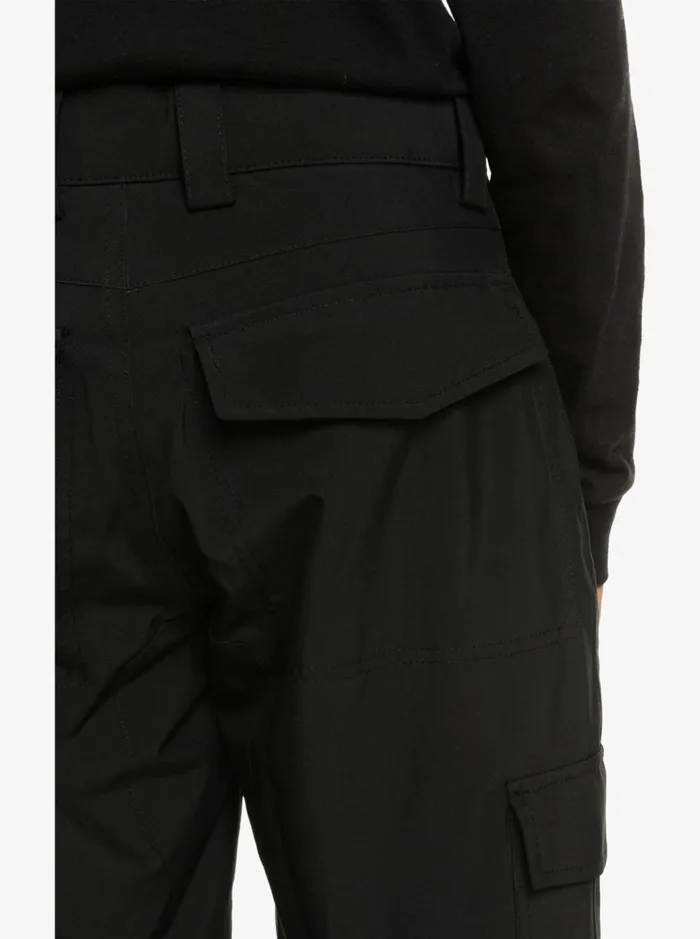 Snow Pants Boys Quiksilver Boy039s 816 Porter Insulated Black Snow Pants True Black Snow Pants Boys Quiksilver Boy039s 816 Porter Insulated Black Snow Pants True Black