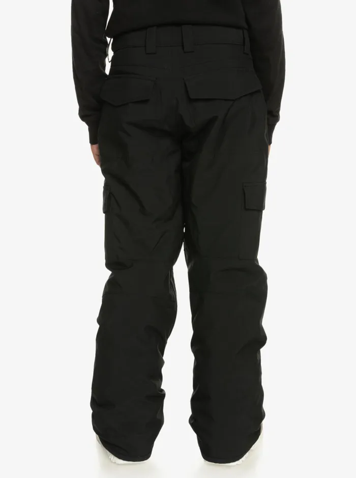 Snow Pants Boys Quiksilver Boy039s 816 Porter Insulated Black Snow Pants True Black Snow Pants Boys Quiksilver Boy039s 816 Porter Insulated Black Snow Pants True Black