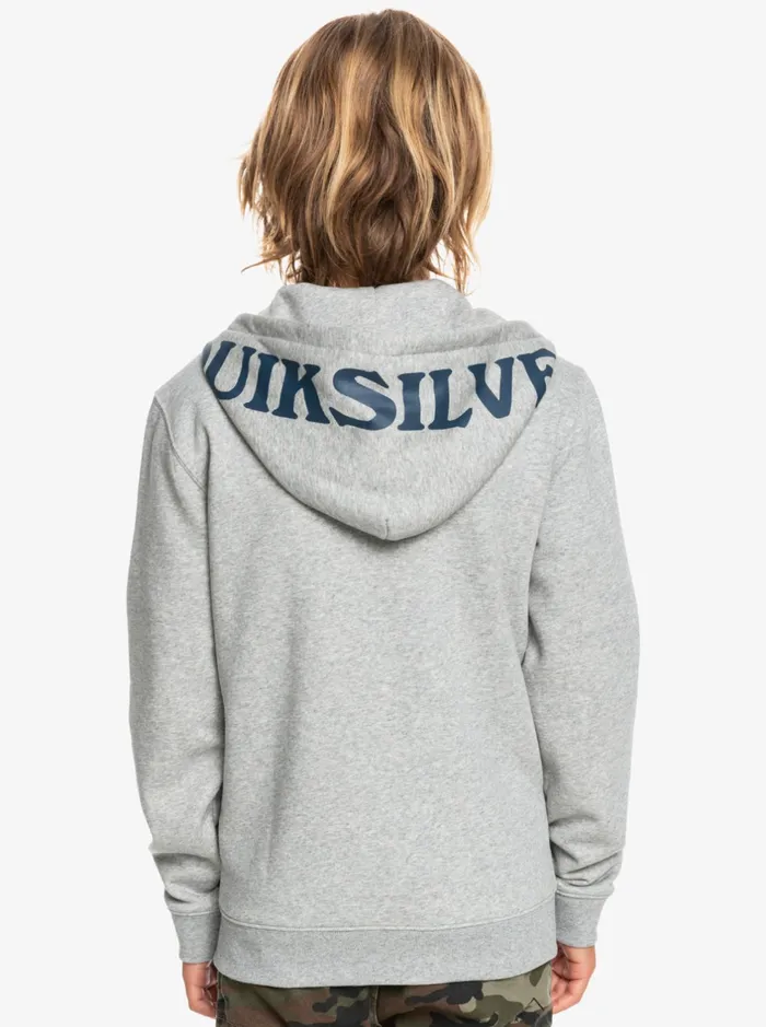 Sweatshirts and Hoodies Boys Quiksilver Boy039s 816 Best Wave ZipUp Hoodie Light Grey Heather Sweatshirts and Hoodies Boys Quiksilver Boy039s 816 Best Wave ZipUp Hoodie Light Grey Heather