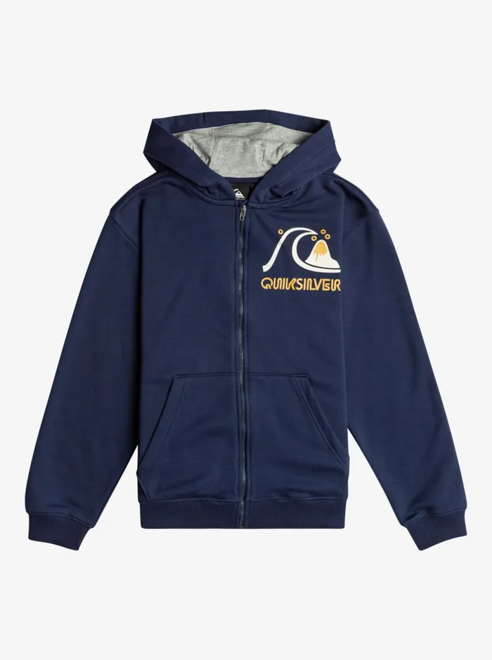 Sweatshirts and Hoodies Boys Quiksilver Boy039s 816 Circle Way ZipUp Hoodie Navy Blazer Sweatshirts and Hoodies Boys Quiksilver Boy039s 816 Circle Way ZipUp Hoodie Navy Blazer