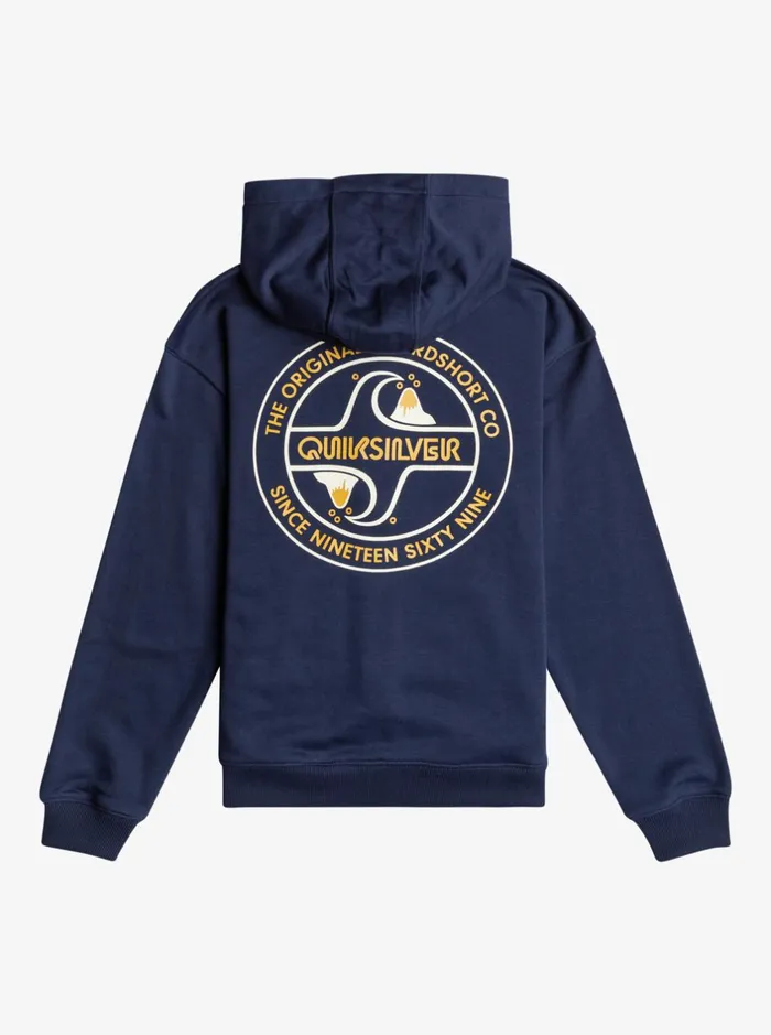 Sweatshirts and Hoodies Boys Quiksilver Boy039s 816 Circle Way ZipUp Hoodie Navy Blazer Sweatshirts and Hoodies Boys Quiksilver Boy039s 816 Circle Way ZipUp Hoodie Navy Blazer