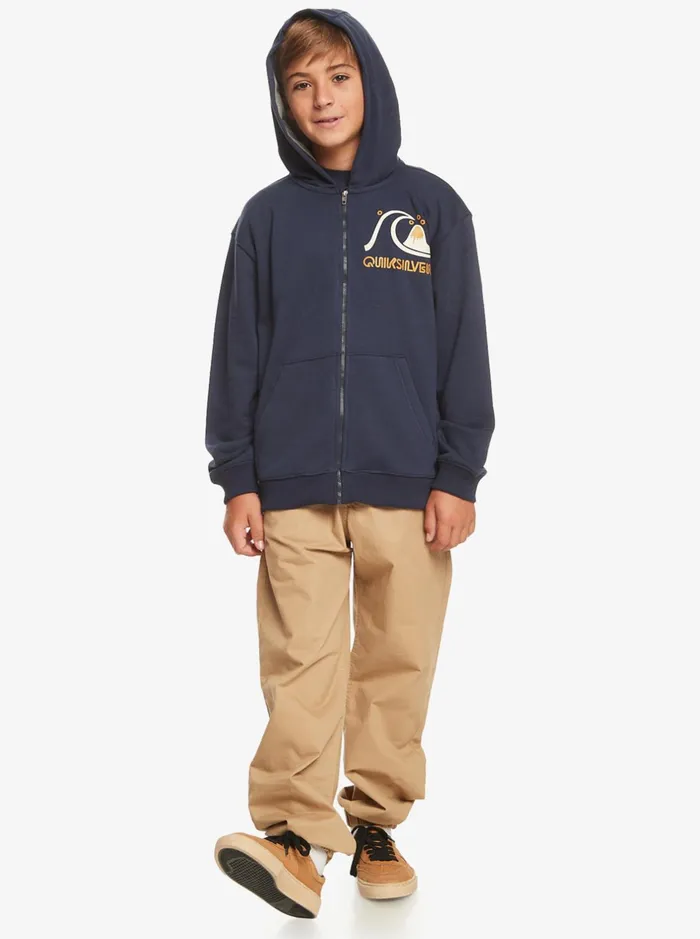 Sweatshirts and Hoodies Boys Quiksilver Boy039s 816 Circle Way ZipUp Hoodie Navy Blazer Sweatshirts and Hoodies Boys Quiksilver Boy039s 816 Circle Way ZipUp Hoodie Navy Blazer
