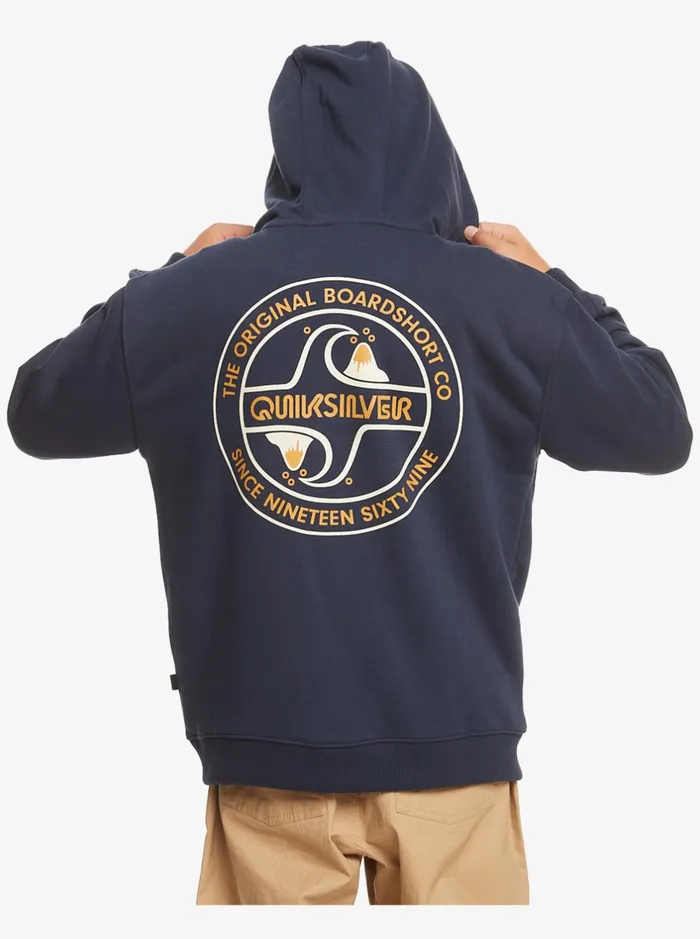 Sweatshirts and Hoodies Boys Quiksilver Boy039s 816 Circle Way ZipUp Hoodie Navy Blazer Sweatshirts and Hoodies Boys Quiksilver Boy039s 816 Circle Way ZipUp Hoodie Navy Blazer