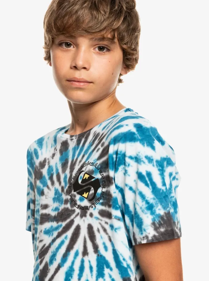 Tees Boys Quiksilver Boy039s 816 In Circles Ss Yth Screen Tee Sea Port Tees Boys Quiksilver Boy039s 816 In Circles Ss Yth Screen Tee Sea Port