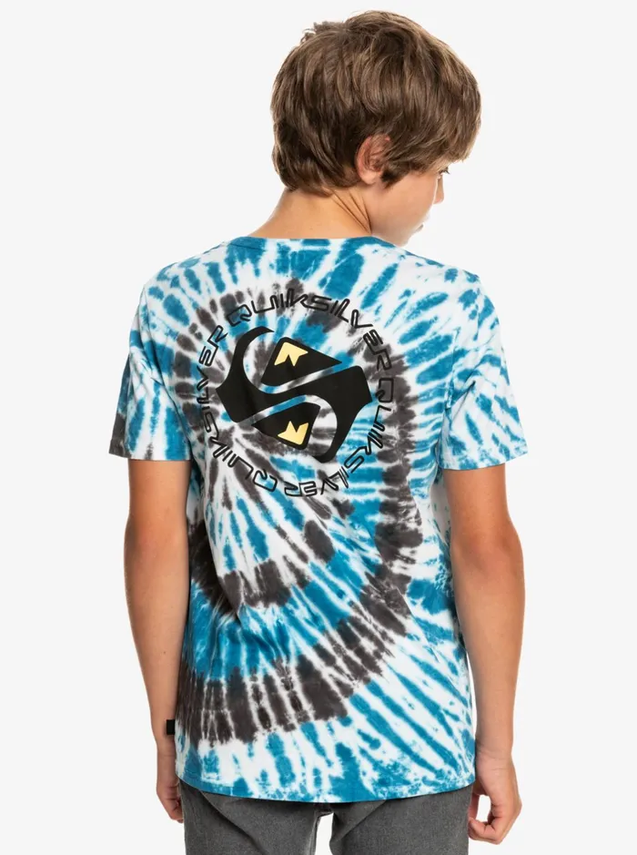 Tees Boys Quiksilver Boy039s 816 In Circles Ss Yth Screen Tee Sea Port Tees Boys Quiksilver Boy039s 816 In Circles Ss Yth Screen Tee Sea Port