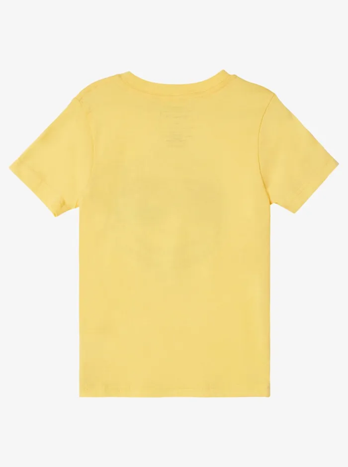 Tees Boys Quiksilver Boy039s 816 In The Groove Kt0 TShirt Banana Cream Tees Boys Quiksilver Boy039s 816 In The Groove Kt0 TShirt Banana Cream