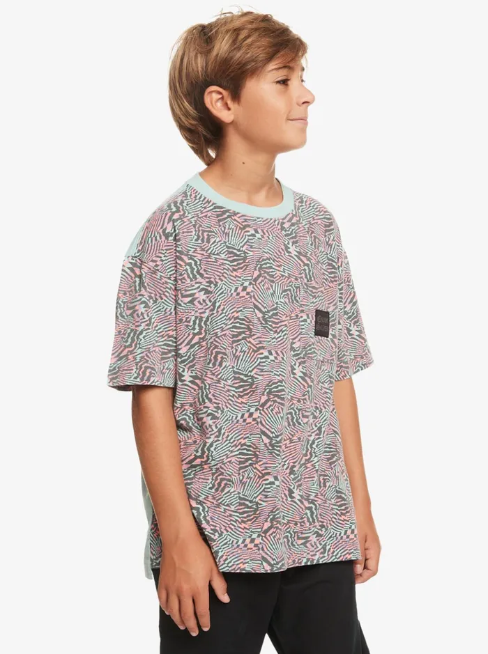 Tees Boys Quiksilver Boy039s 816 Radical AllOver TShirt Purple Rose Radical Times 233 Tees Boys Quiksilver Boy039s 816 Radical AllOver TShirt Purple Rose Radical Times 233
