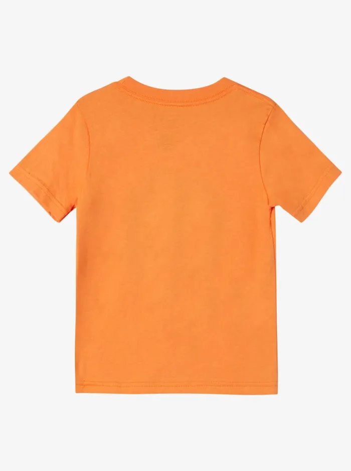 Tees Boys Quiksilver Boy039s 816 Shaka Bones Kt0 TShirt Celosia Orange Tees Boys Quiksilver Boy039s 816 Shaka Bones Kt0 TShirt Celosia Orange