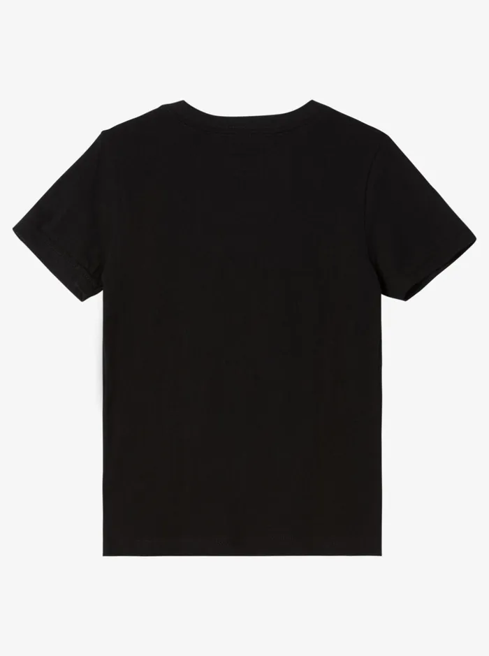 Tees Boys Quiksilver Boy039s 816 Splitting Hairs Kt0 TShirt Black Tees Boys Quiksilver Boy039s 816 Splitting Hairs Kt0 TShirt Black