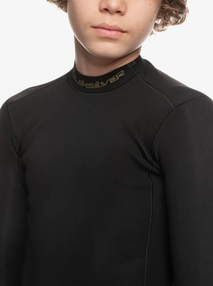 Wetsuits Boys Quiksilver Boy039s 816 15mm Everyday Sessions Wetsuit Jacket Black Wetsuits Boys Quiksilver Boy039s 816 15mm Everyday Sessions Wetsuit Jacket Black