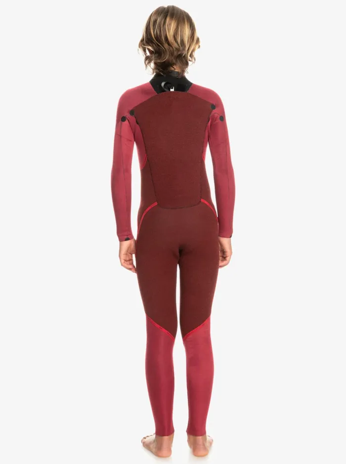 Wetsuits Boys Quiksilver Boy039s 816 32mm Everyday Sessions Back Zip Wetsuit Black Wetsuits Boys Quiksilver Boy039s 816 32mm Everyday Sessions Back Zip Wetsuit Black