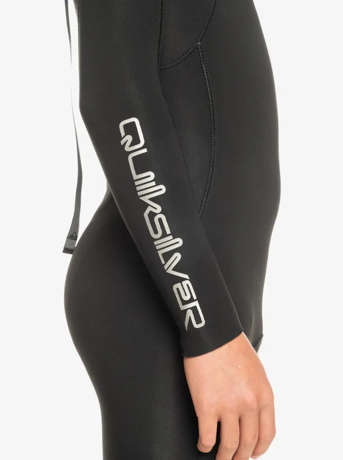 Wetsuits Boys Quiksilver Boy039s 816 32mm Everyday Sessions Back Zip Wetsuit Black Wetsuits Boys Quiksilver Boy039s 816 32mm Everyday Sessions Back Zip Wetsuit Black