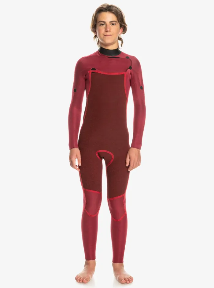 Wetsuits Boys Quiksilver Boy039s 816 32mm Everyday Sessions Chest Zip Wetsuit Black Wetsuits Boys Quiksilver Boy039s 816 32mm Everyday Sessions Chest Zip Wetsuit Black