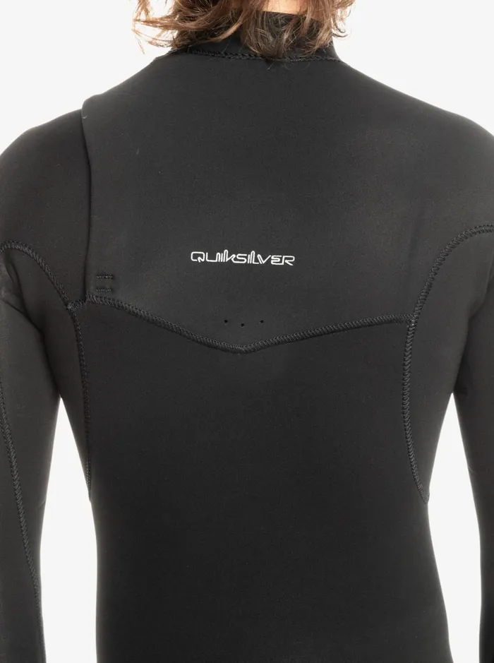 Wetsuits Boys Quiksilver Boy039s 816 32mm Everyday Sessions Chest Zip Wetsuit Black Wetsuits Boys Quiksilver Boy039s 816 32mm Everyday Sessions Chest Zip Wetsuit Black
