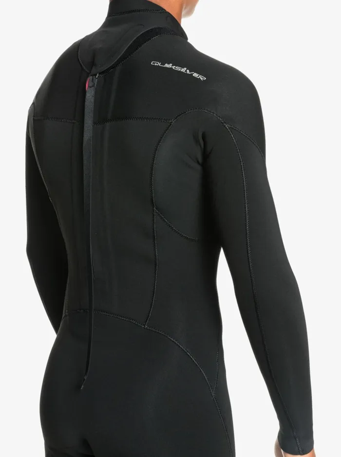 Wetsuits Boys Quiksilver Boy039s 816 32mm Sessions LSl Fullsuit Black Wetsuits Boys Quiksilver Boy039s 816 32mm Sessions LSl Fullsuit Black