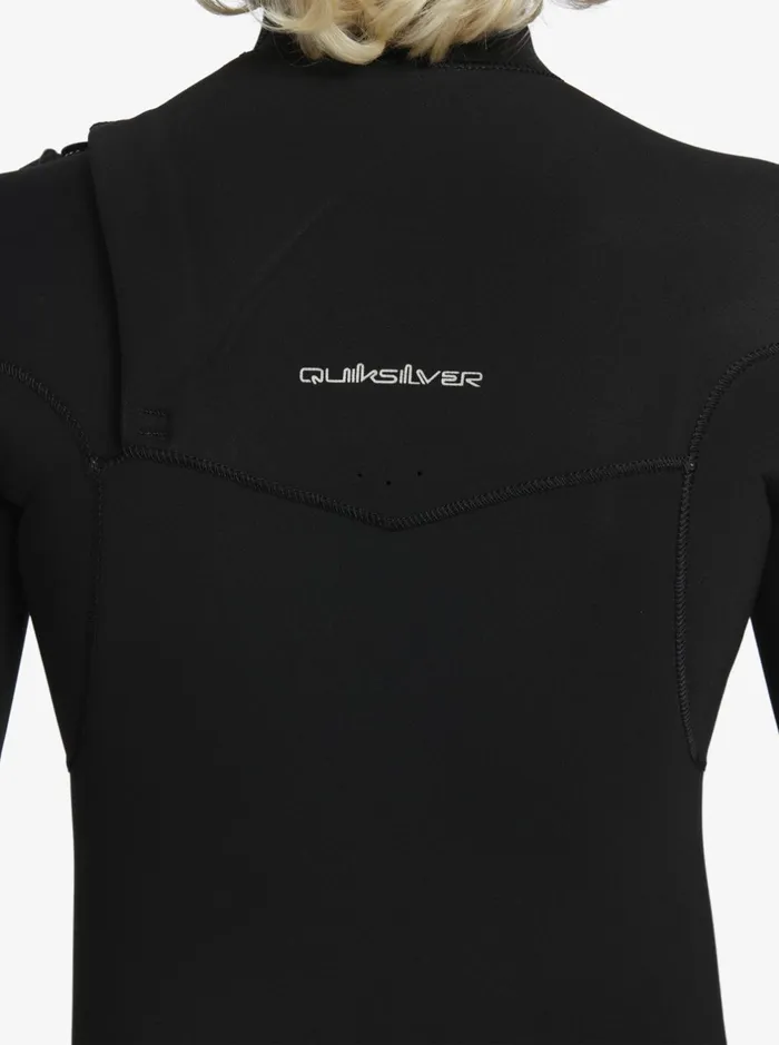 Wetsuits Boys Quiksilver Boy039s 816 43mm Prologue Back Zip Wetsuit Black Wetsuits Boys Quiksilver Boy039s 816 43mm Prologue Back Zip Wetsuit Black