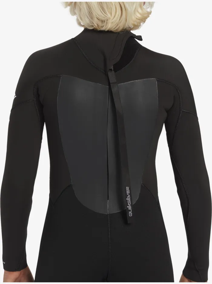 Wetsuits Boys Quiksilver Boy039s 816 43mm Prologue Back Zip Wetsuit Black Wetsuits Boys Quiksilver Boy039s 816 43mm Prologue Back Zip Wetsuit Black