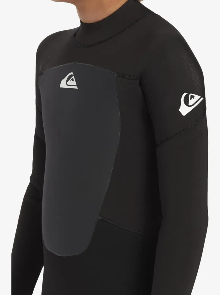 Wetsuits Boys Quiksilver Boy039s 816 43mm Prologue Back Zip Wetsuit Black Wetsuits Boys Quiksilver Boy039s 816 43mm Prologue Back Zip Wetsuit Black