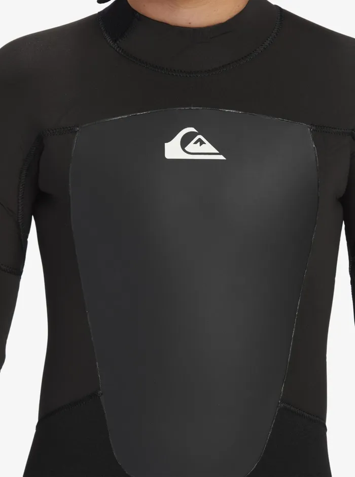 Wetsuits Boys Quiksilver Boy039s 816 43mm Prologue Back Zip Wetsuit Black Wetsuits Boys Quiksilver Boy039s 816 43mm Prologue Back Zip Wetsuit Black