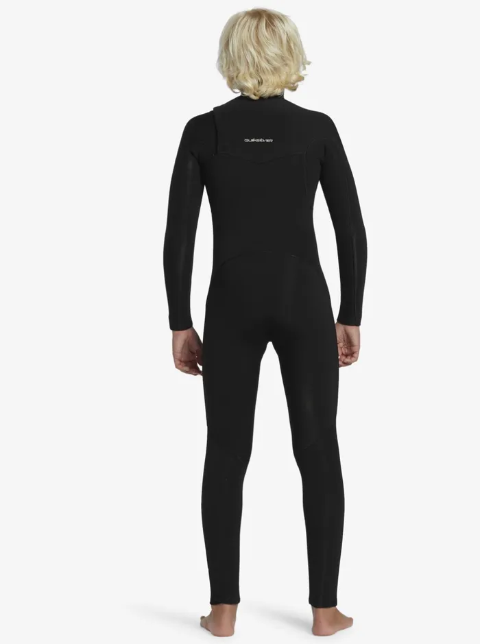 Wetsuits Boys Quiksilver Boy039s 816 43mm Prologue Back Zip Wetsuit Black Wetsuits Boys Quiksilver Boy039s 816 43mm Prologue Back Zip Wetsuit Black