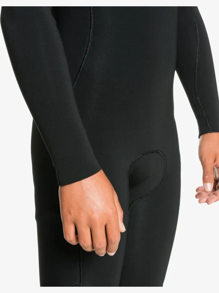 Wetsuits Boys Quiksilver Boy039s 816 43mm Sessions LSl Fullsuit Black Wetsuits Boys Quiksilver Boy039s 816 43mm Sessions LSl Fullsuit Black