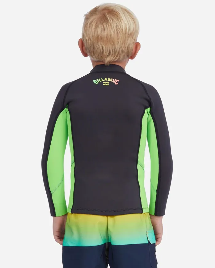 Billabong Boy039s 04027041 11mm Absolute Wetsuit Jacket Neon Green Kids Boys039 Wetsuits Billabong Boy039s 04027041 11mm Absolute Wetsuit Jacket Neon Green Kids Boys039 Wetsuits