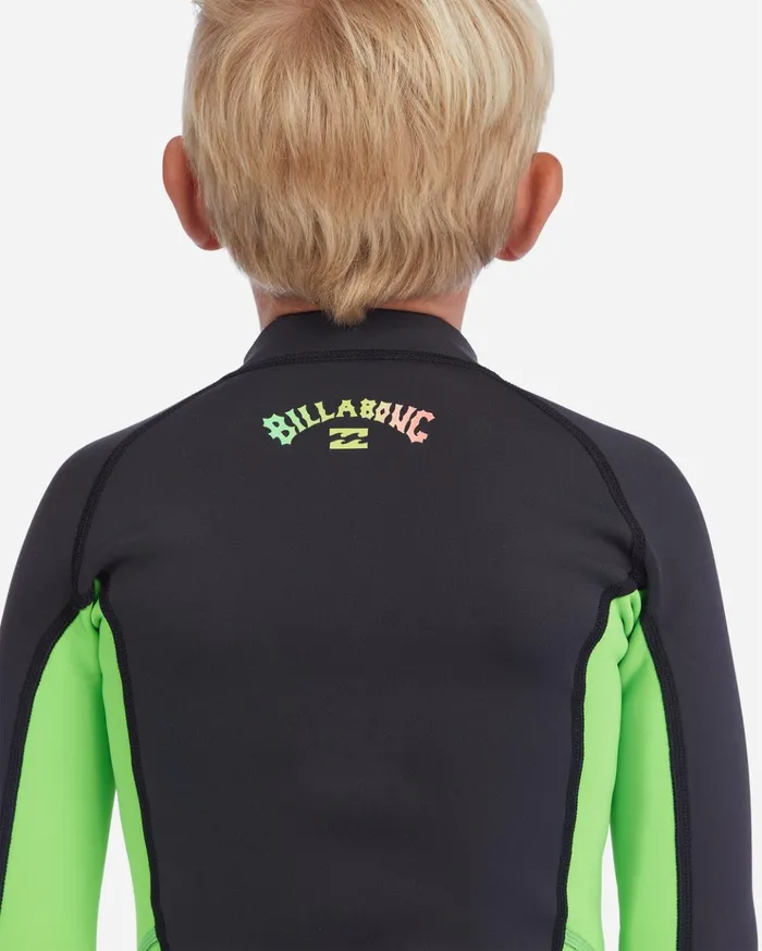 Billabong Boy039s 04027041 11mm Absolute Wetsuit Jacket Neon Green Kids Boys039 Wetsuits Billabong Boy039s 04027041 11mm Absolute Wetsuit Jacket Neon Green Kids Boys039 Wetsuits