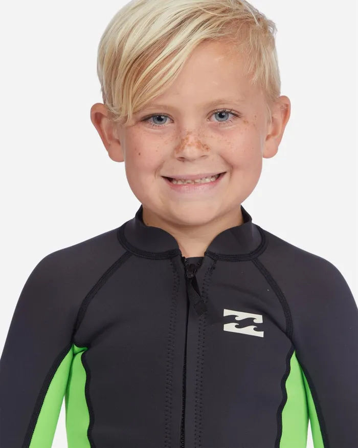 Billabong Boy039s 04027041 11mm Absolute Wetsuit Jacket Neon Green Kids Boys039 Wetsuits Billabong Boy039s 04027041 11mm Absolute Wetsuit Jacket Neon Green Kids Boys039 Wetsuits