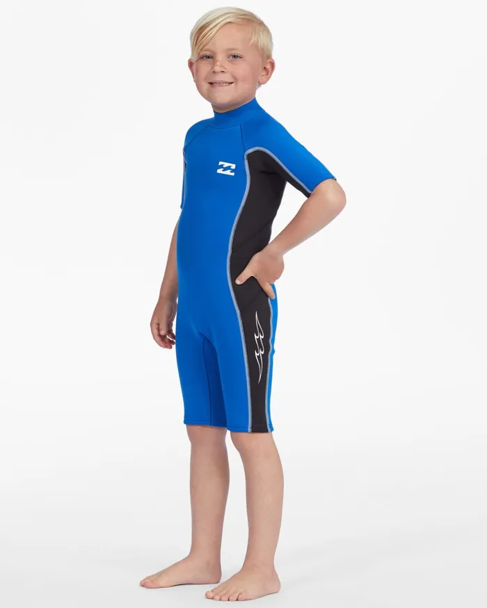 Billabong Boy039s 04027041 22mm Absolute Short Sleeve Back Zip Springsuit Harbor Kids Boys039 Wetsuits Billabong Boy039s 04027041 22mm Absolute Short Sleeve Back Zip Springsuit Harbor Kids Boys039 Wetsuits