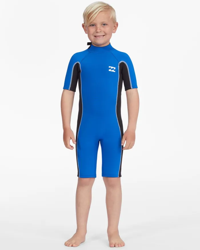 Billabong Boy039s 04027041 22mm Absolute Short Sleeve Back Zip Springsuit Harbor Kids Boys039 Wetsuits Billabong Boy039s 04027041 22mm Absolute Short Sleeve Back Zip Springsuit Harbor Kids Boys039 Wetsuits