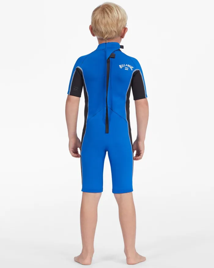 Billabong Boy039s 04027041 22mm Absolute Short Sleeve Back Zip Springsuit Harbor Kids Boys039 Wetsuits Billabong Boy039s 04027041 22mm Absolute Short Sleeve Back Zip Springsuit Harbor Kids Boys039 Wetsuits