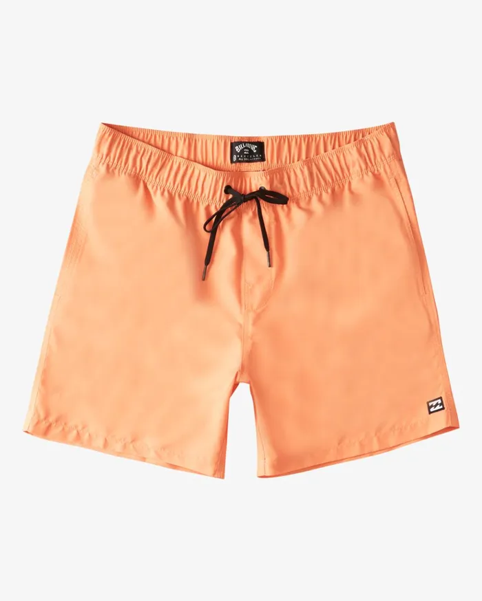 Billabong Boy039s 04027041 All Day Layback Boardshorts 13quot Melon Kids Boys039 Boardshorts Billabong Boy039s 04027041 All Day Layback Boardshorts 13quot Melon Kids Boys039 Boardshorts