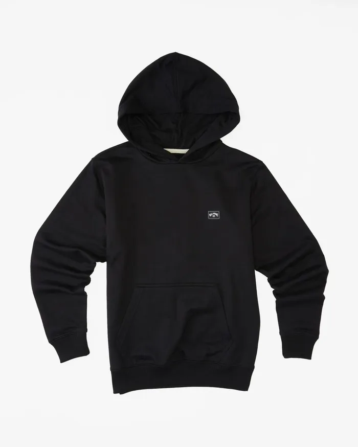 Billabong Boy039s 04027041 All Day Organic Pullover Hoodie BlackBlack Kids Boys039 Hoodies and Fleece Billabong Boy039s 04027041 All Day Organic Pullover Hoodie BlackBlack Kids Boys039 Hoodies and Fleece