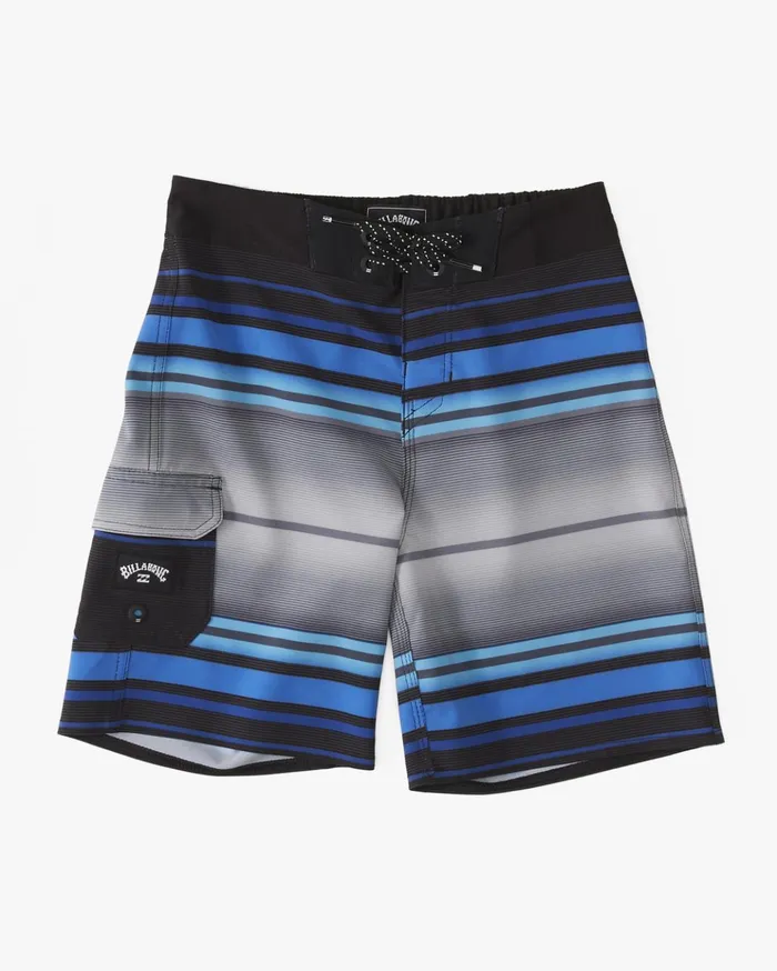 Billabong Boy039s 04027041 All Day Stripe Pro Performance 13quot Boardshorts Black Kids Boys039 Boardshorts Billabong Boy039s 04027041 All Day Stripe Pro Performance 13quot Boardshorts Black Kids Boys039 Boardshorts