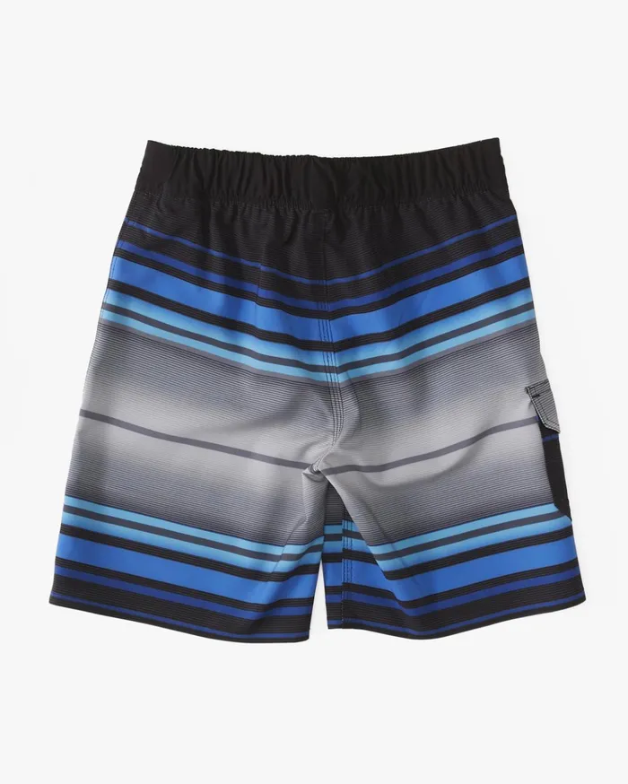 Billabong Boy039s 04027041 All Day Stripe Pro Performance 13quot Boardshorts Black Kids Boys039 Boardshorts Billabong Boy039s 04027041 All Day Stripe Pro Performance 13quot Boardshorts Black Kids Boys039 Boardshorts
