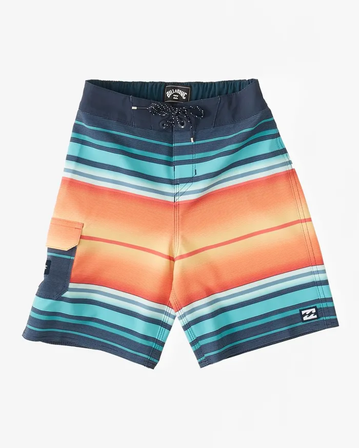 Billabong Boy039s 04027041 All Day Stripe Pro Performance 13quot Boardshorts Navy Kids Boys039 Boardshorts Billabong Boy039s 04027041 All Day Stripe Pro Performance 13quot Boardshorts Navy Kids Boys039 Boardshorts