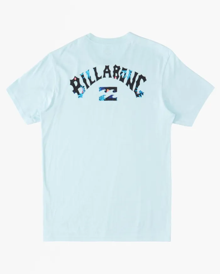 Billabong Boy039s 04027041 Arch Fill TShirt Coastal Kids Boys039 Tees