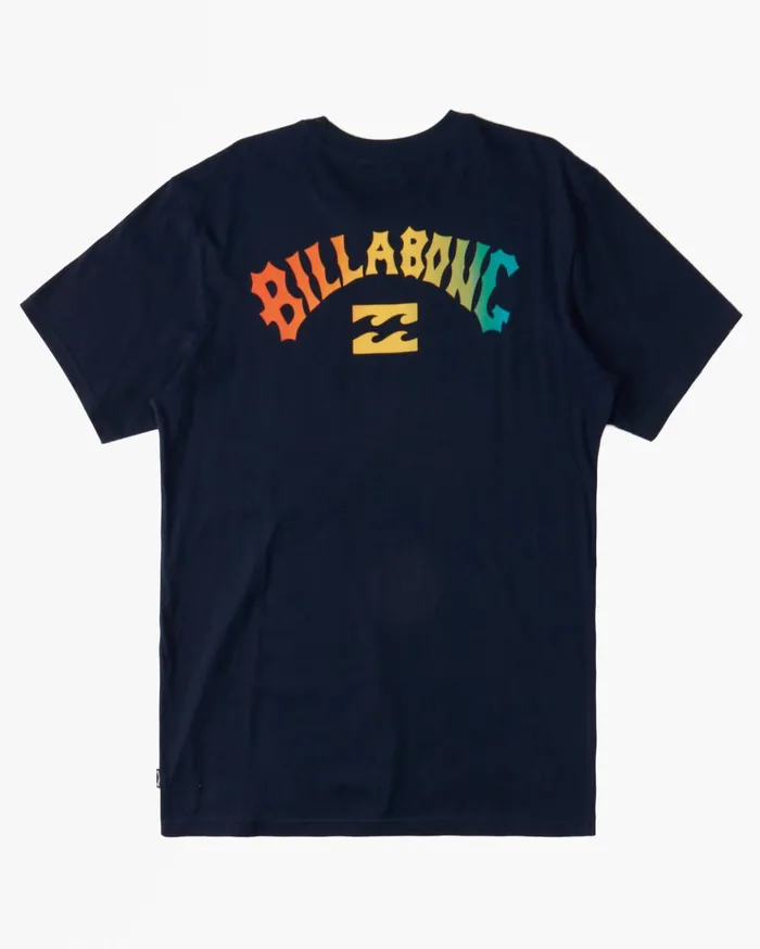 Billabong Boy039s 04027041 Arch Fill TShirt Navy Kids Toddlers and Boys 27 Yrs Billabong Boy039s 04027041 Arch Fill TShirt Navy Kids Toddlers and Boys 27 Yrs