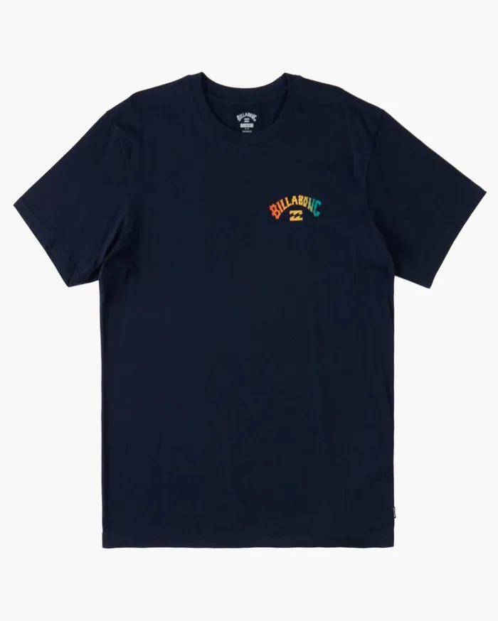 Billabong Boy039s 04027041 Arch Fill TShirt Navy Kids Toddlers and Boys 27 Yrs Billabong Boy039s 04027041 Arch Fill TShirt Navy Kids Toddlers and Boys 27 Yrs