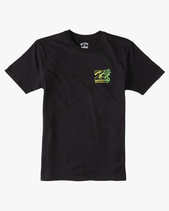 Billabong Boy039s 04027041 BBTV TShirt Black Kids Boys039 Tees Billabong Boy039s 04027041 BBTV TShirt Black Kids Boys039 Tees