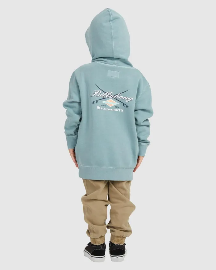 Billabong Boy039s 04027041 Bong Days Pop Pullover Hoodie Light Marine Kids Toddlers and Boys 27 Yrs Billabong Boy039s 04027041 Bong Days Pop Pullover Hoodie Light Marine Kids Toddlers and Boys 27 Yrs