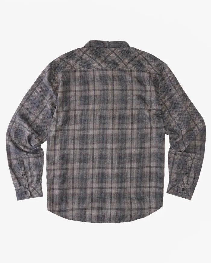Billabong Boy039s 04027041 Coastline Flannel Shirt Safari Kids Toddlers and Boys 27 Yrs Billabong Boy039s 04027041 Coastline Flannel Shirt Safari Kids Toddlers and Boys 27 Yrs