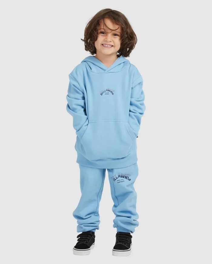 Billabong Boy039s 04027041 Core Arch Pullover Hoodie Dusty Blue Kids Toddlers and Boys 27 Yrs Billabong Boy039s 04027041 Core Arch Pullover Hoodie Dusty Blue Kids Toddlers and Boys 27 Yrs