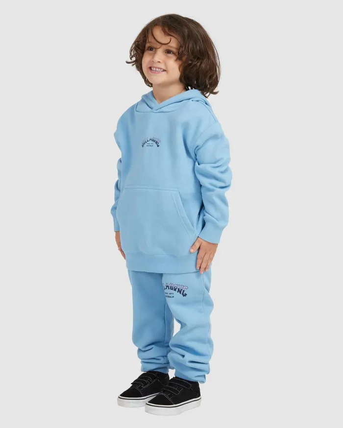 Billabong Boy039s 04027041 Core Arch Pullover Hoodie Dusty Blue Kids Toddlers and Boys 27 Yrs Billabong Boy039s 04027041 Core Arch Pullover Hoodie Dusty Blue Kids Toddlers and Boys 27 Yrs