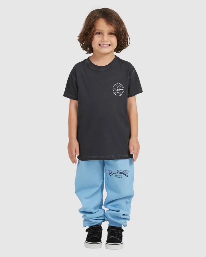 Billabong Boy039s 04027041 Core Arch Track Sweatpants Dusty Blue Kids Toddlers and Boys 27 Yrs Billabong Boy039s 04027041 Core Arch Track Sweatpants Dusty Blue Kids Toddlers and Boys 27 Yrs