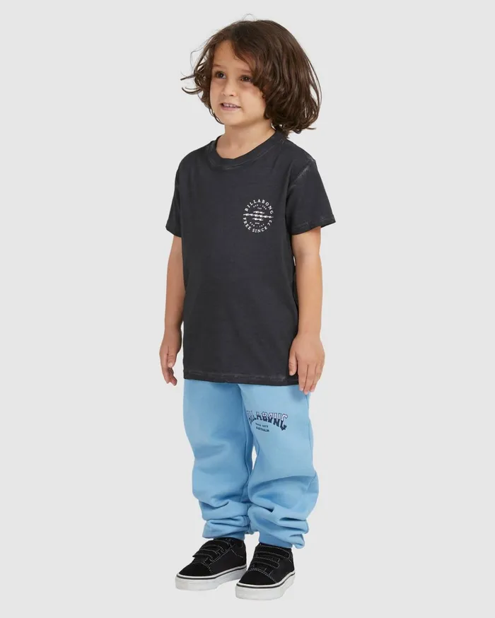 Billabong Boy039s 04027041 Core Arch Track Sweatpants Dusty Blue Kids Toddlers and Boys 27 Yrs Billabong Boy039s 04027041 Core Arch Track Sweatpants Dusty Blue Kids Toddlers and Boys 27 Yrs