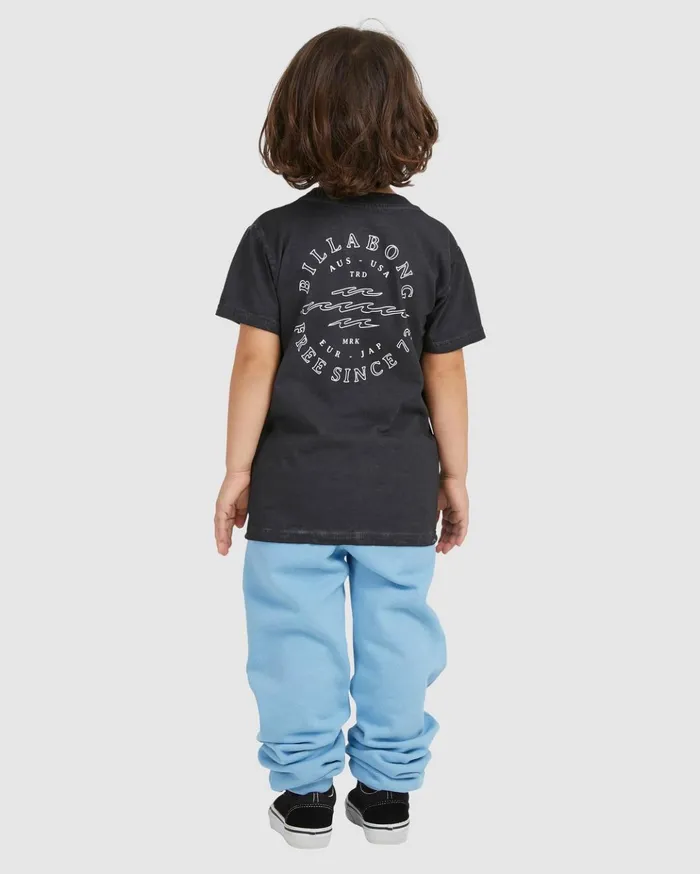 Billabong Boy039s 04027041 Core Arch Track Sweatpants Dusty Blue Kids Toddlers and Boys 27 Yrs Billabong Boy039s 04027041 Core Arch Track Sweatpants Dusty Blue Kids Toddlers and Boys 27 Yrs