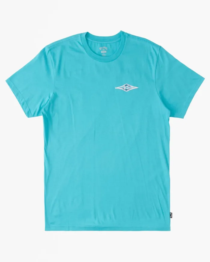 Billabong Boy039s 04027041 Crayon Wave TShirt Dark Mint Kids Boys039 Tees Billabong Boy039s 04027041 Crayon Wave TShirt Dark Mint Kids Boys039 Tees