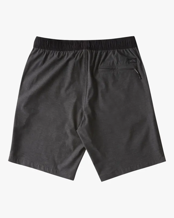 Billabong Boy039s 04027041 Crossfire Elastic Submersible Shorts 13quot Asphalt Kids Boys039 Shorts Billabong Boy039s 04027041 Crossfire Elastic Submersible Shorts 13quot Asphalt Kids Boys039 Shorts